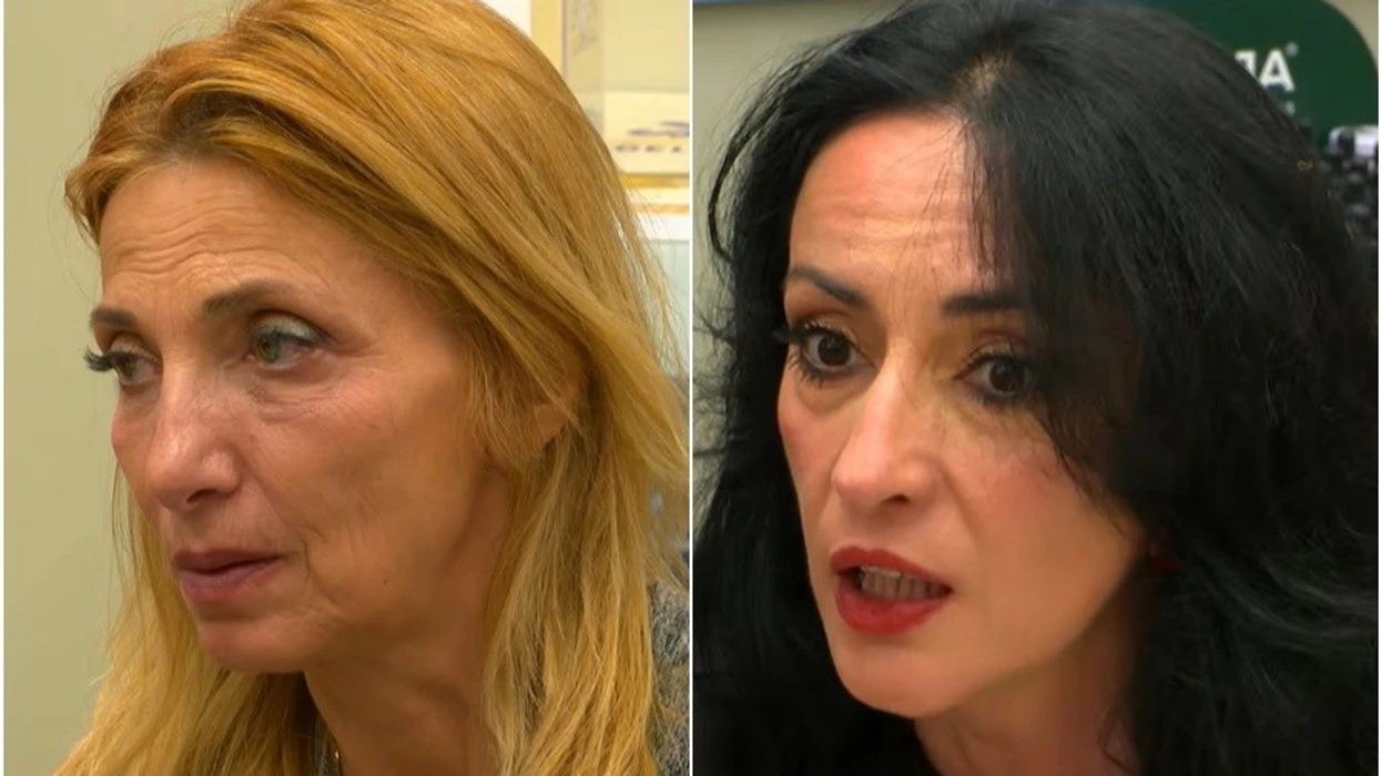 Mimoza hedh akuza ndaj Zhakut: Me mua nuk ke histori, mund të kesh me ish-burrin tim [video]