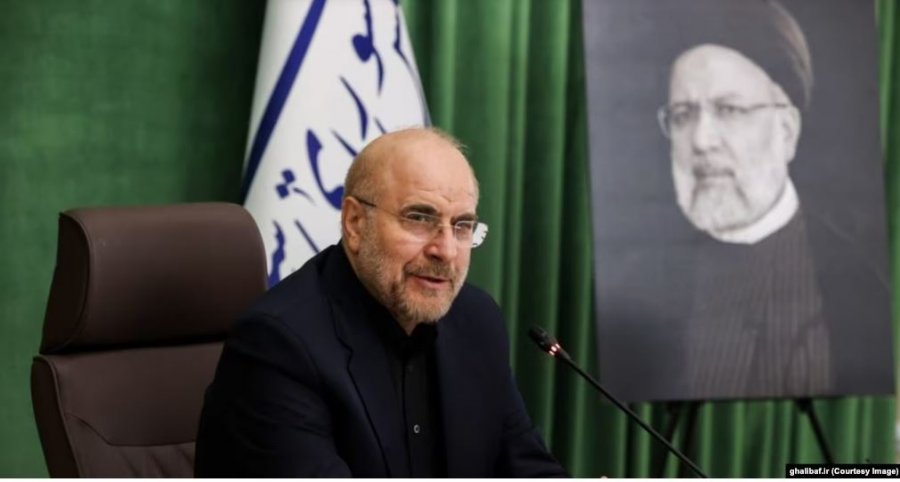 Qalibaf: SHBA-ja s’ka alternativë tjetër përveç se të pranojë kushtet e Iranit