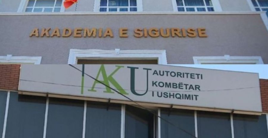 U helmuan 56 studentë, AKU-ja bllokon mensën e Akademisë së Sigurisë
