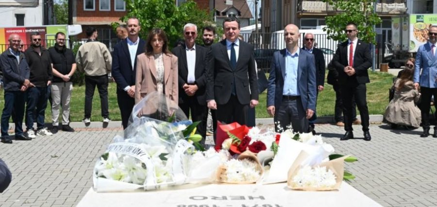 Haxhiu kujton heroin Agron Rrahmani: Ishte luftëtar i guximshëm dhe organizator ushtarak në Prishtinë