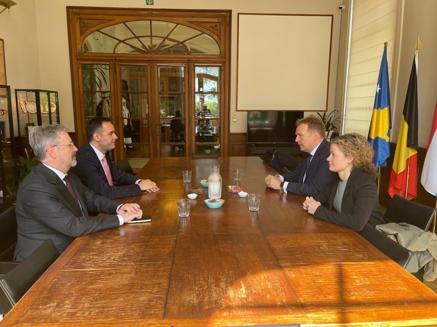 Konjufca: Kosova e përkushtuar për ta përmbyllur dialogun me Serbinë përmes njohjes reciproke