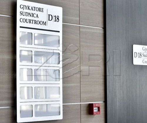 Çështjet procedurale anulojnë seancën ndaj Sami Lushtakut dhe të tjerëve