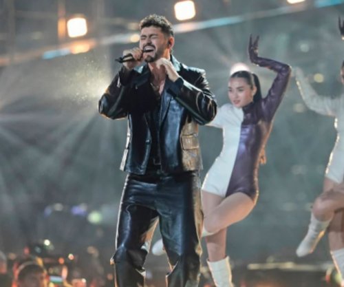 Gjatë performancës së Izraelit në Eurovision u dëgjuan fishkëllima e “Stop gjenocidit, liri për Palestinën” [video]