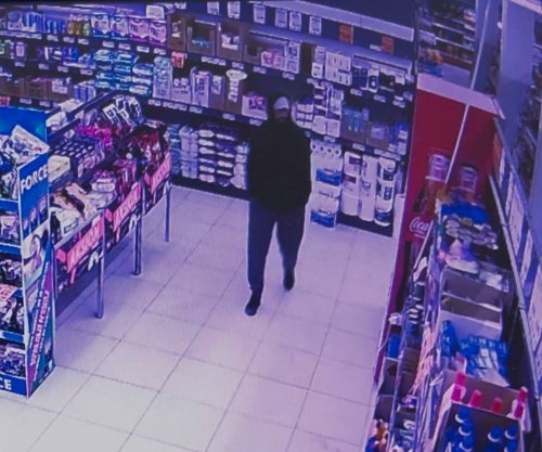 Policia kërkon ndihmë për identifikimin e të dyshuarit për grabitje