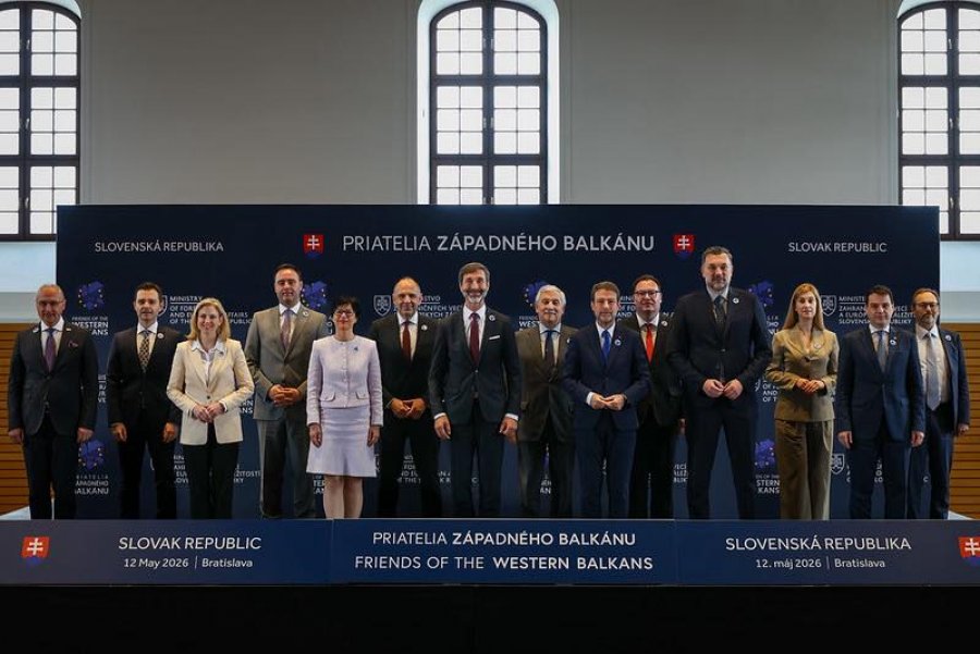 Konjufca: Kosova e gatshme për statusin e vendit kandidat në BE