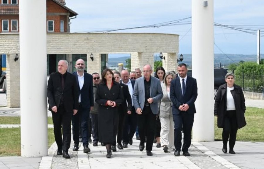 Haxhiu: Masakra e Korishës ndër krimet më të rënda të luftës në Kosovë