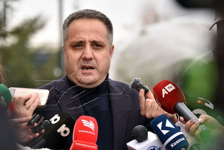 Nuk u përfshi në listë, Selmanaj: Ishte vendim i imi, do të angazhohem për fitoren e LDK-së