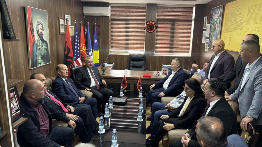 Prefekti i Tiranës për ish-krerët e UÇK-së në Hagë: Drejtësia do të triumfojë