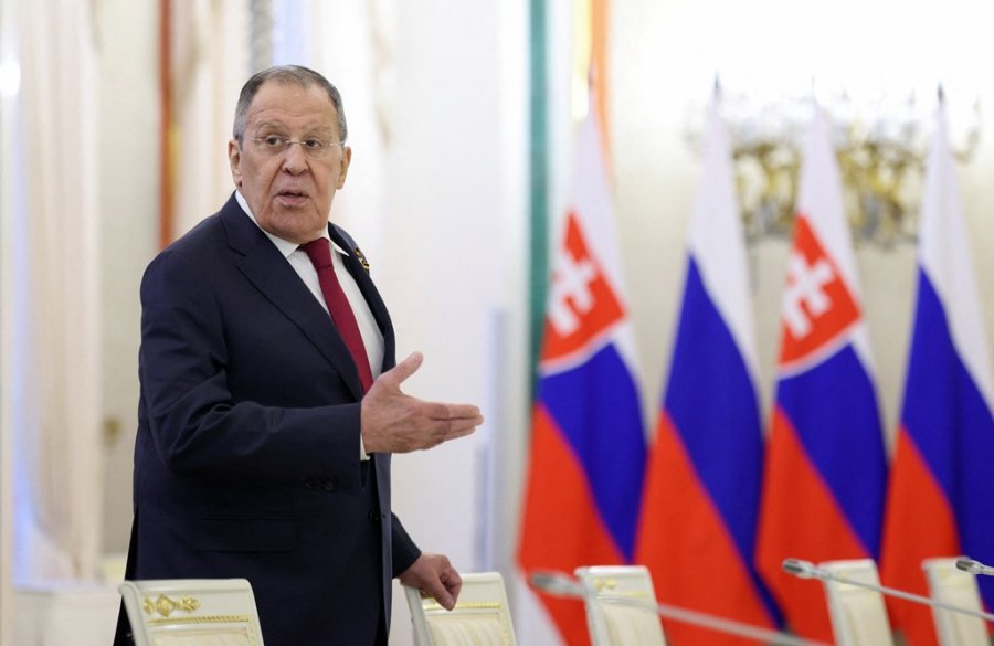 Rusia: Asgjë nuk po ndodh me bisedimet me SHBA-në