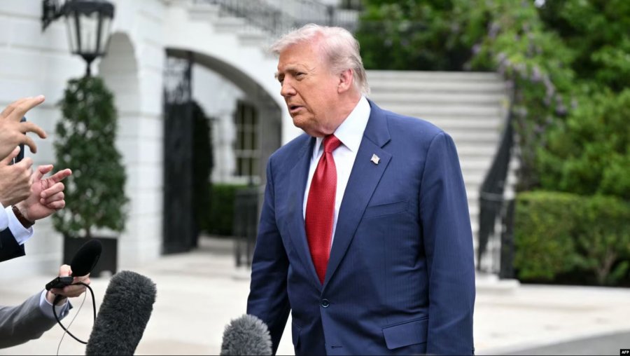Trumpi thotë se SHBA-ja nuk ka nevojë për ndihmën e Kinës për Iranin