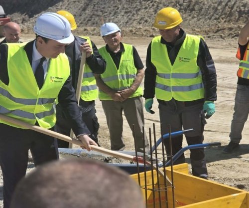 Vendoset gur themeli i Parkut Industrial në Mitrovicë