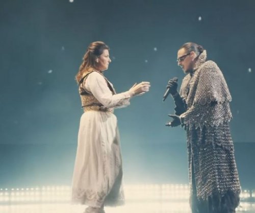 Shqipëria elektrizon skenën e Eurovisionit me “Nan” [video]