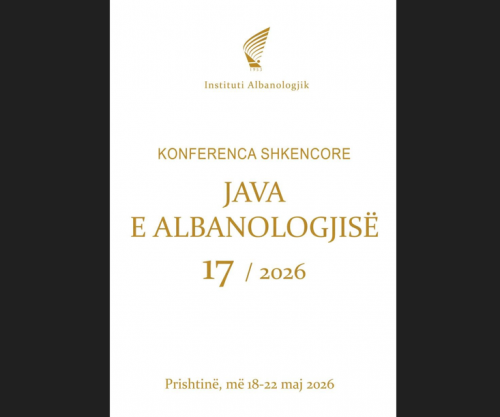 Organizohet edicioni i 17-të i “Javës së Albanologjisë”