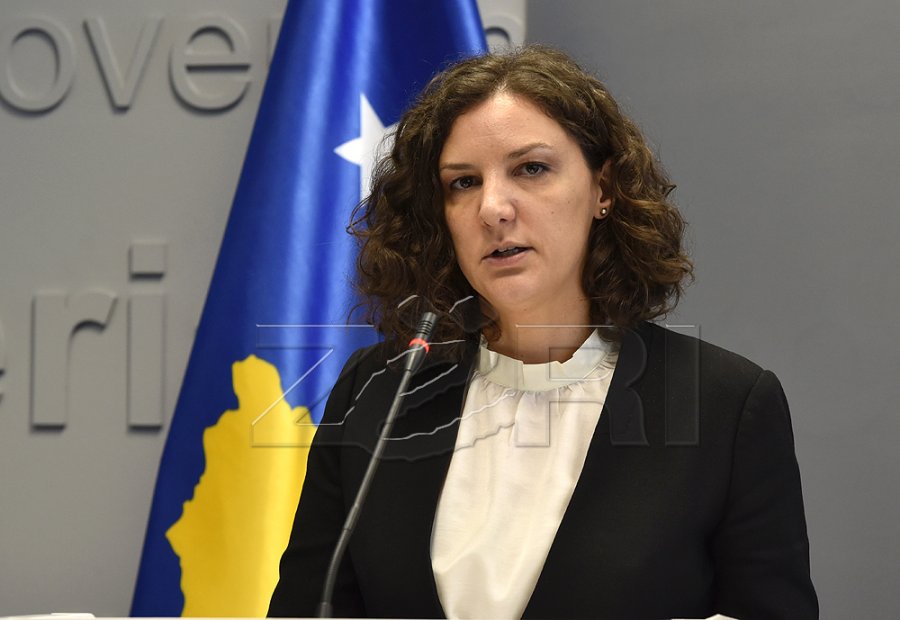 Çështja e gazit amerikan, Rizvanolli del me sqarime