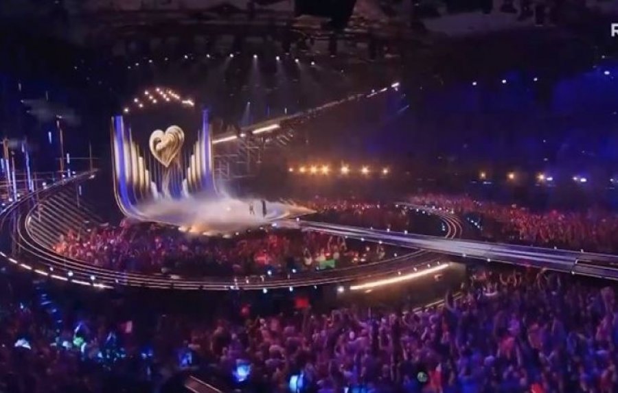 Nis nata e dytë e gjysmë finales të Eurovision Song