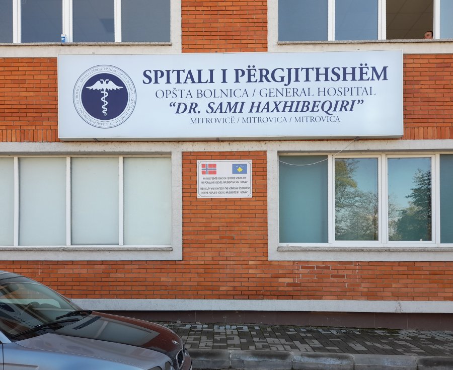 Spitali në Mitrovicë jep detaje për gjendjen shëndetësore të Lushtakut e Mehanit