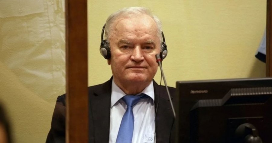 Haga refuzoi lirimin e kriminelit Ratko Mlladiq