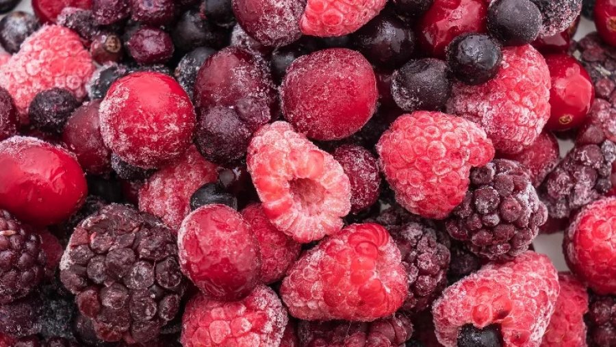 Gjermania zbulon virusin e hepatitit A në frutat e ngrira nga Serbia
