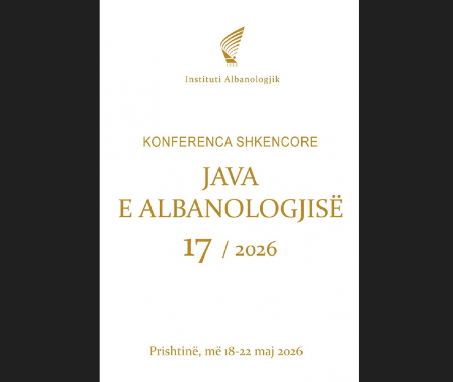Organizohet edicioni i 17-të i “Javës së Albanologjisë”