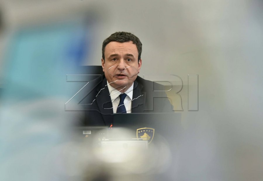 Bllokimi i minatorëve në “Trepçë”, Kurti: Të gjithë janë në gjendje të mirë shëndetësore