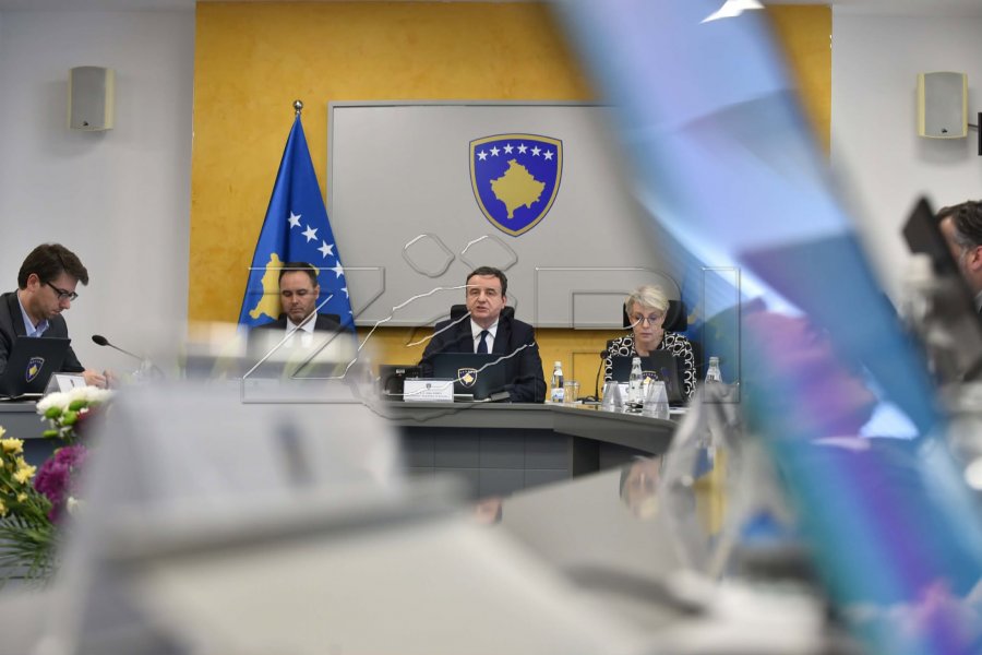 Qeveria miraton vendimin për shpronësimin e pronave për nevojat e navigacionit ajror