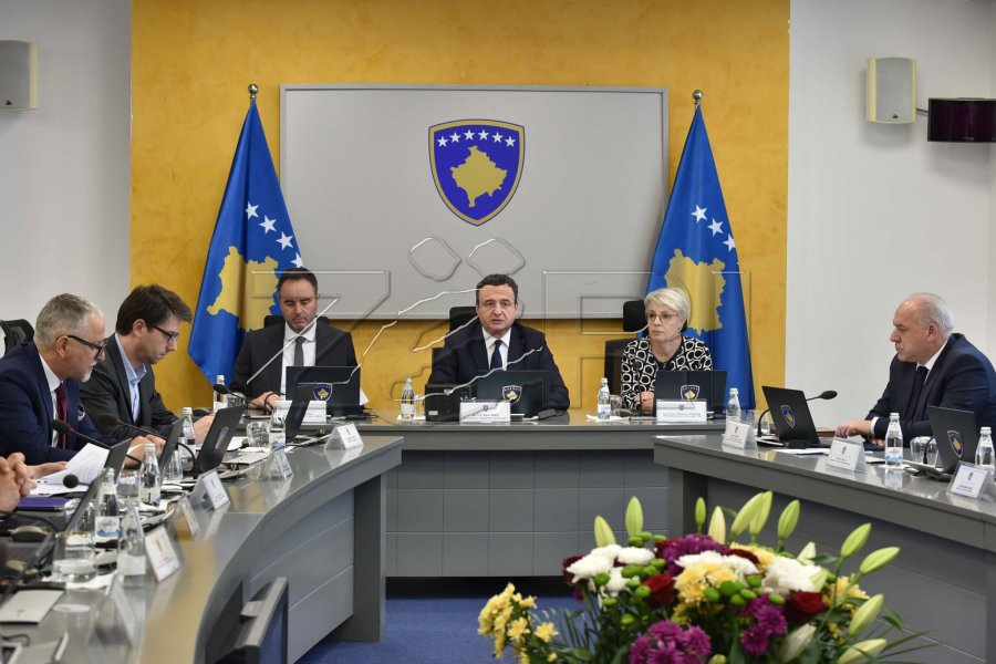 Miratohen ndryshimet për Komisionin për Verifikimin e Statusit të të Dhunuarve gjatë Luftës