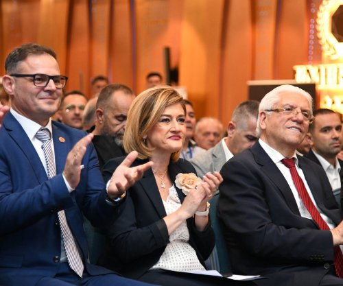 Kusari-Lila merr pjesë në Konferencën Ekonomike, falënderon bizneset për kontributin në zhvillimin ekonomik