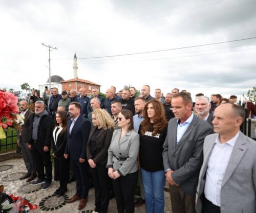 Lushtaku kujton me nderime dëshmorin Malush Ahmeti