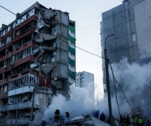 24 të vdekur nga sulmi në një ndërtesë banimi në Kiev