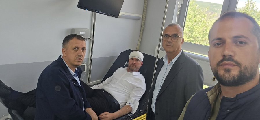 Ganimete Musliu: Zyba e Dugolli iu kanë bërë presion mjekëve për të shkruar raport të rrejshëm për lëndimet e Mehanit