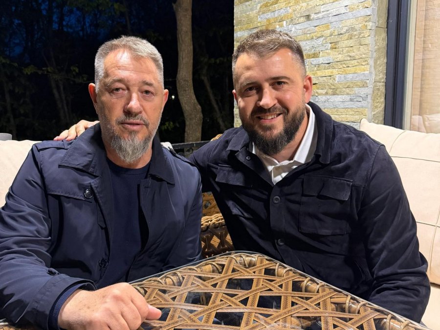 Mërgim Lushtaku: Babë, sot dhe shembull se si respektohet shteti