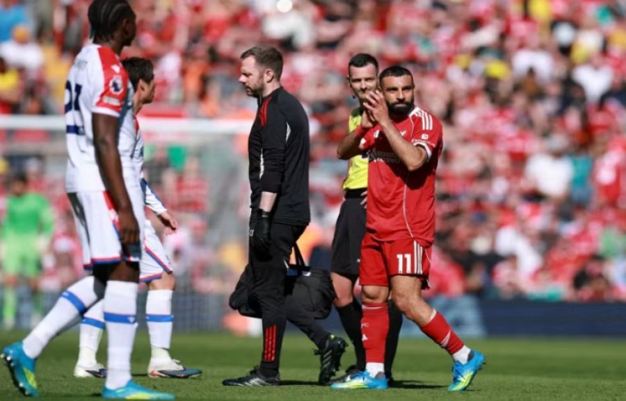 Salah, afër rekordit të ri para largimit nga Liverpooli