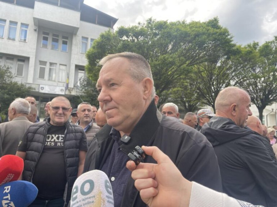 Paralajmëron Gucati: Nëse Sami Lushtaku arrestohet me dhunë, do të përgjigjemi njësoj
