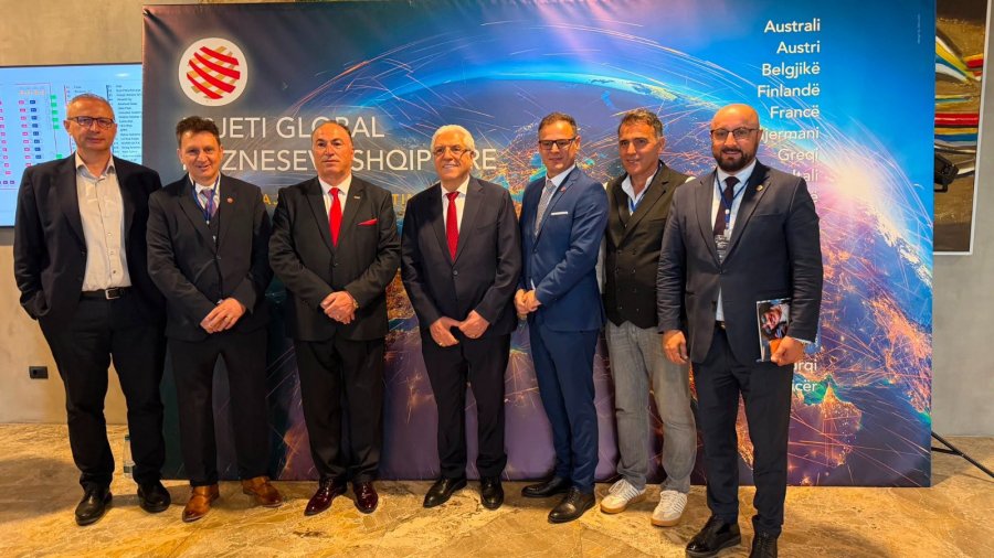 Lazim Destani: Konferenca Ekonomike B2B në Prishtinë, urë lidhëse për bizneset shqiptare