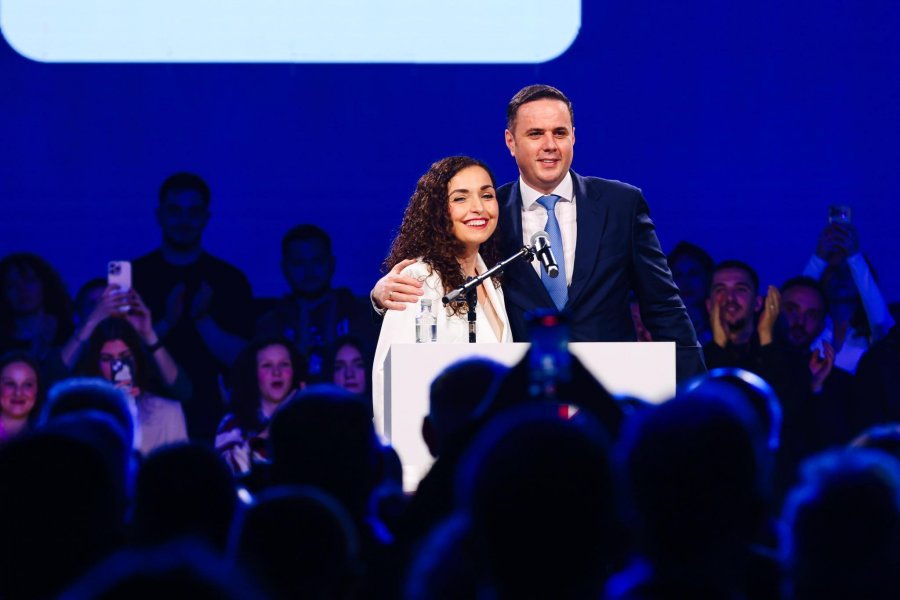 Abdixhiku: LDK-ja s’ka vija të kuqe për partitë shqiptare