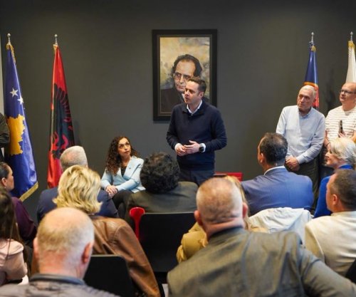 Abdixhiku takon strukturat e LDK-së: Fushë-Kosova është gati