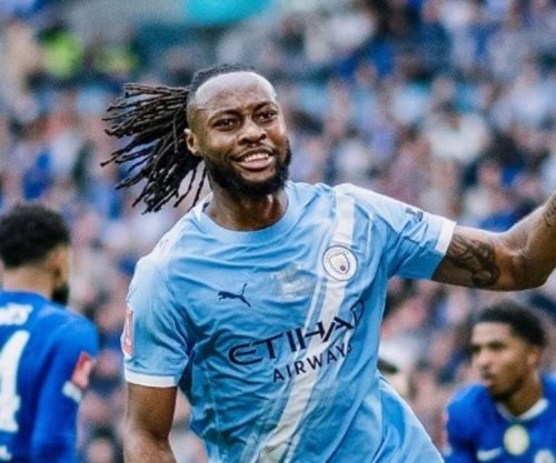Antoine Semenyo bën heroin me gol me thembër, Man City e fiton FA Cup