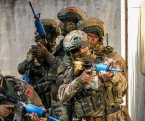 Stërvitje e përbashkt e ushtarëvë të Shqipërisë dhe Forcave Speciale të SHBA-së, NATO-ja jep detaje