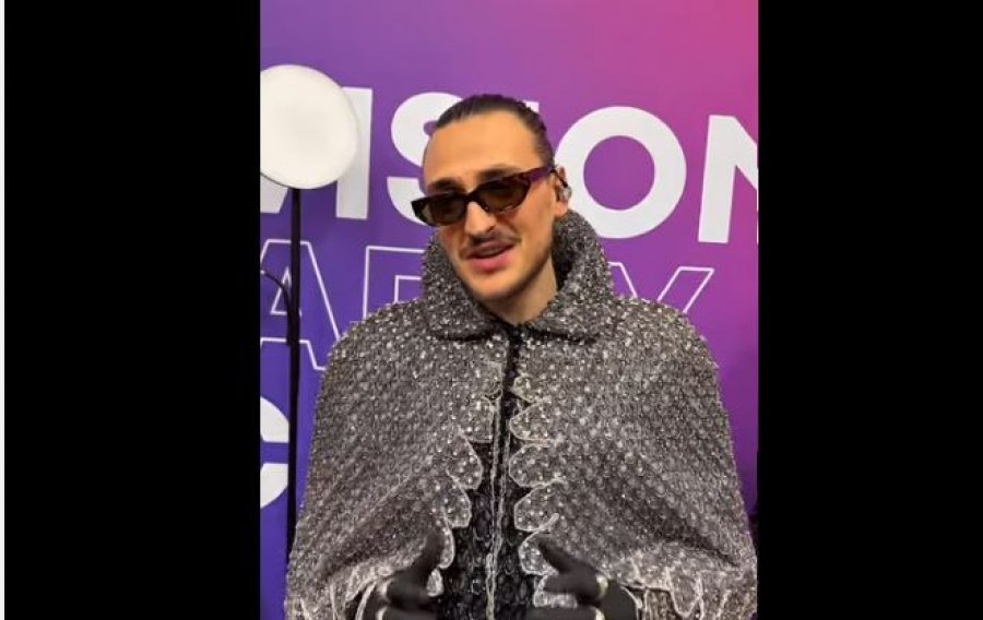 Alisi falënderon Kosovën pak para finales [video]