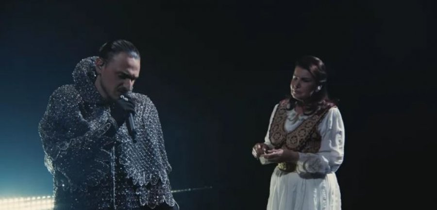 Performanca e Shqipërisë thyen një rekord shikueshmërie në Instagramin e Eurovisionit [video]