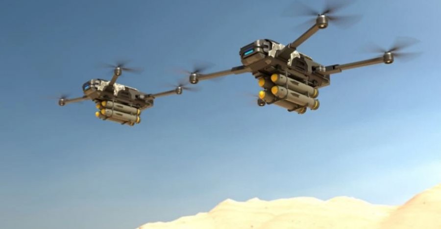 Greqia rishqyrton vendimin për të blerë dronë patrullues francezë