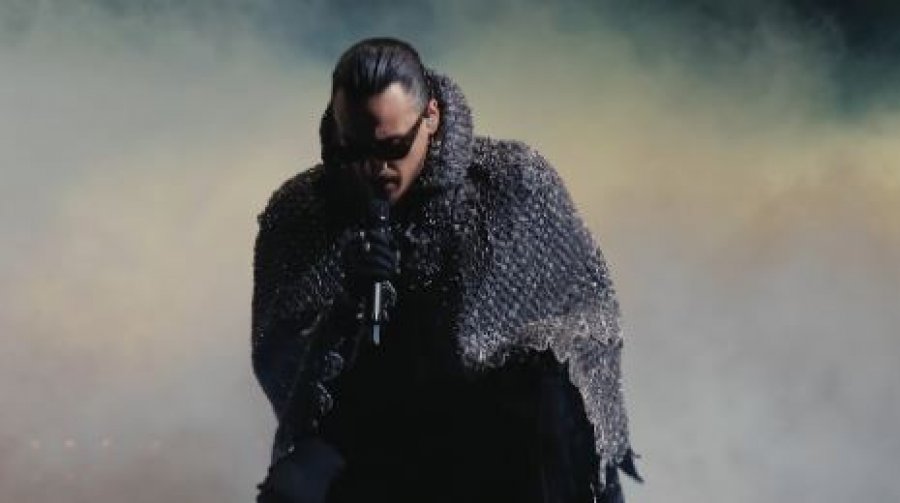 Sonte finalja e “Eurovision”-it, Alis performon i 5-ti