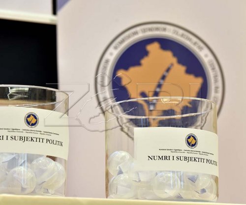 Këta janë numrat me të cilët do të garojnë partitë politike në zgjedhjet e 7 qershorit