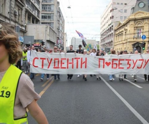 “Kosova është pjesë e Serbisë”, memorandumi i studentëve serbë rikthen retorikën nacionaliste të viteve ’90-ta