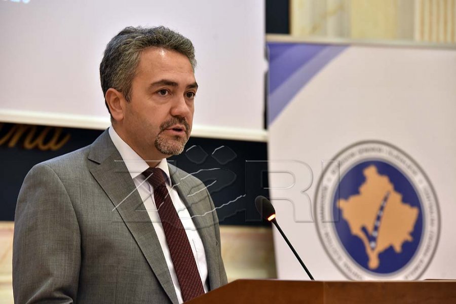 Radoniqi: KQZ-ja mbetet e angazhuar që zgjedhjet e 7 qershorit të organizohen në mënyrë profesionale dhe transparente