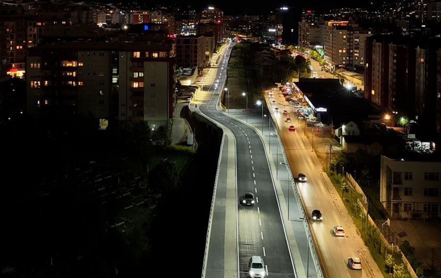 Përurimi i unazës, Abdixhiku: Lehtëson qarkullimin dhe krijon frymëmarrje urbane