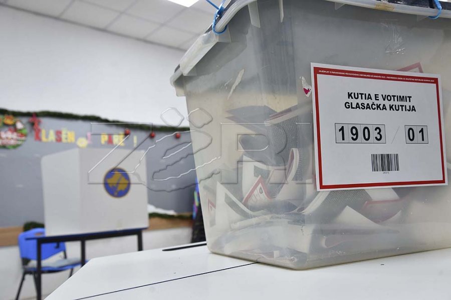 Sot mbyllet afati për votuesit me nevoja të veçanta