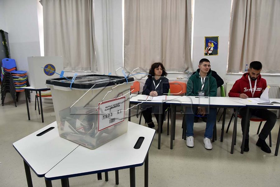 KQZ-ja trajnon mbi 200 anëtarë të Komisioneve Komunale për zgjedhjet