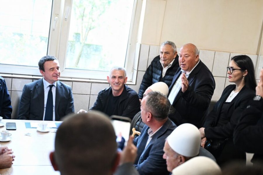 Kurti premton reformë pensionale: Pensionistët do të kenë trajtim meritor