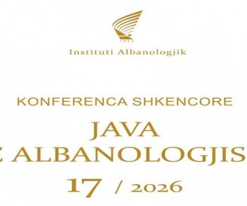 Nis sot Java e Albanologjisë